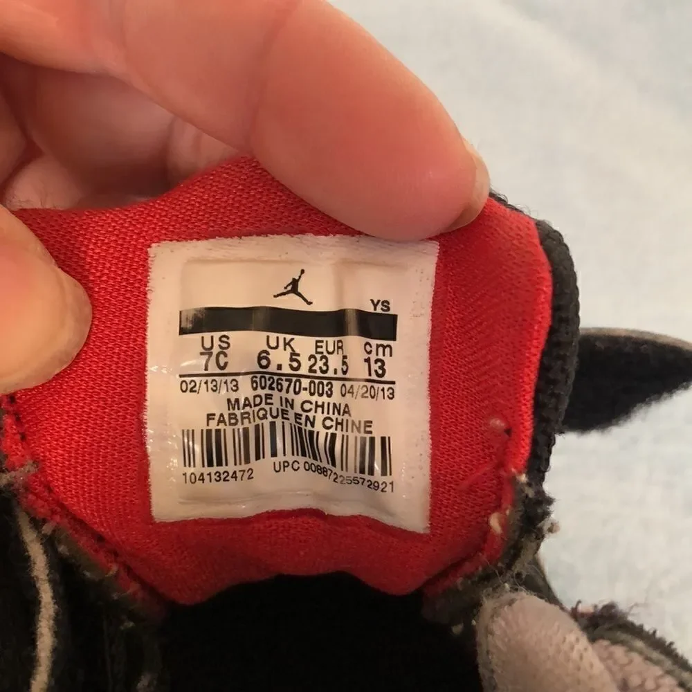 Jordan Shoes